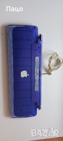 Vintage Apple M2452 USB , снимка 11 - Клавиатури и мишки - 44457764