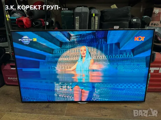Samsung UE46F6500SS – 46" 3D Smart TV / Full HD / Wi-Fi, снимка 8 - Телевизори - 55899959