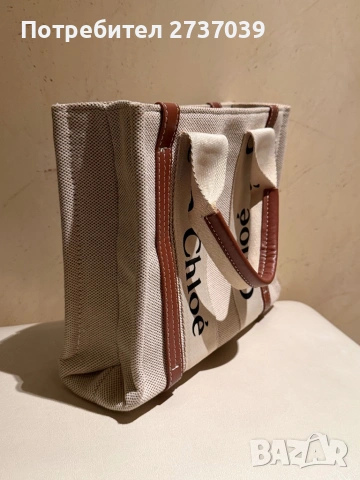 Chloe чанта обувки чехли , снимка 9 - Дамски ежедневни обувки - 53890155