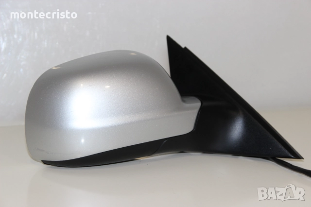 Дясно електрическо огледало VW Passat B5.5 B5 (1998-2002г) 5 пина / къс / 3B1857522C / светло сиво, снимка 5 - Части - 52773114