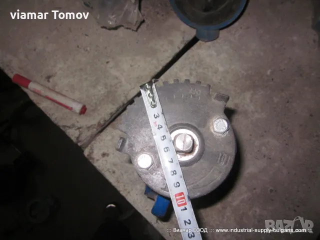 Бътерфлай клапи, снимка 16 - Други машини и части - 49407134