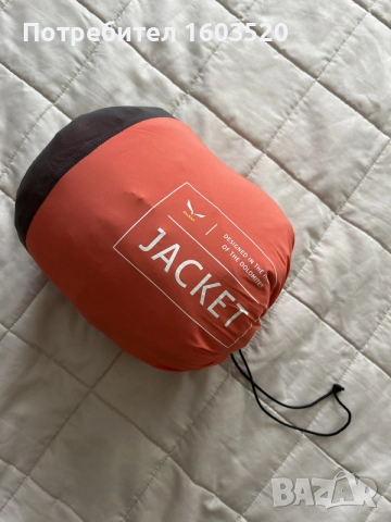 Дамско яке Salewa
