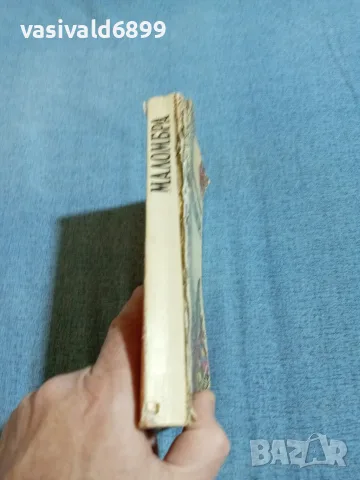 Антонио Фогацаро - Маломбра , снимка 2 - Художествена литература - 56507760