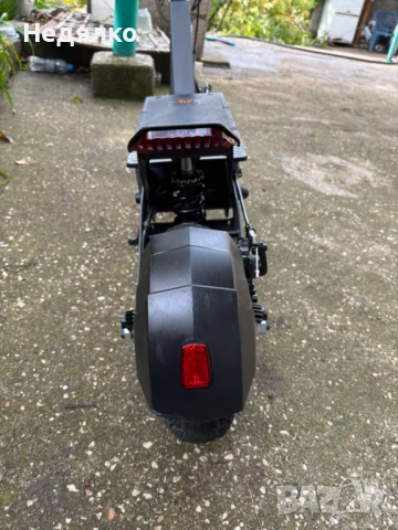 Електрическа тротинетка Kukirin g2, снимка 2 - Велосипеди - 52183832