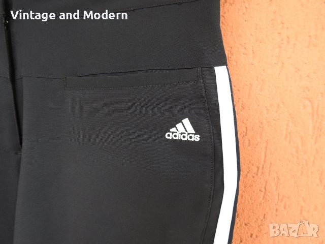 Adidas ClimaCool дамски 3/4 спортни панталони панталон долнище (S), снимка 5 - Спортни екипи - 42473997