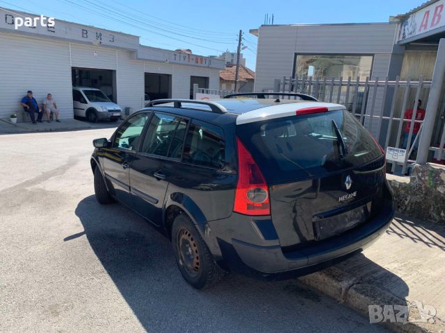 Рено Меган 1.5DCI 2005г.На Части N, снимка 2 - Части - 37408532