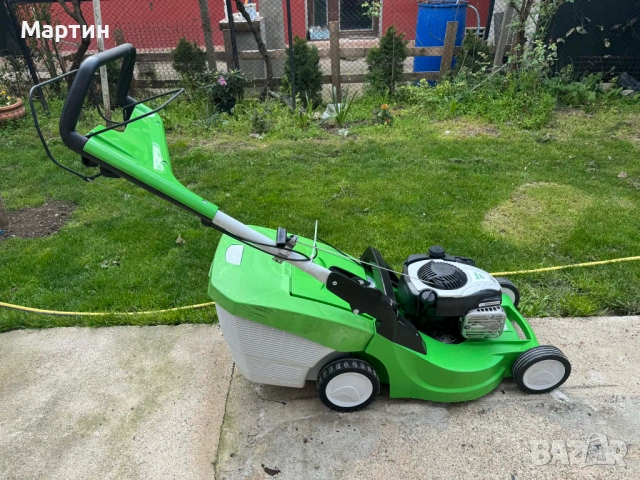 Бензинова самоходна косачка VIKING MB 448TC 