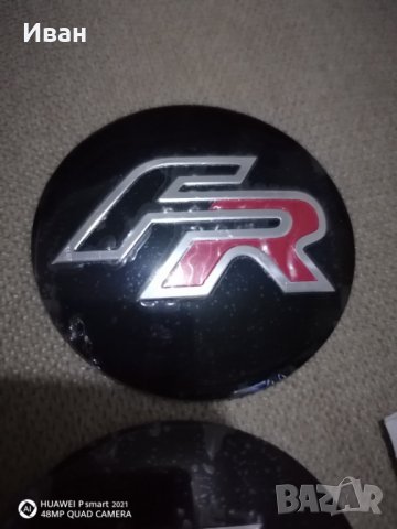 Стикери лепенки Сеат Seat ФР FR за капачки на джанти и калник или купе кола автомобил джип мотор, снимка 3 - Аксесоари и консумативи - 30678682