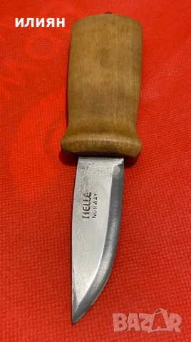 Нож. Helle. Норвегия. 