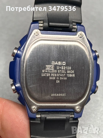 Casio часовници Касио, снимка 12 - Други - 54320743