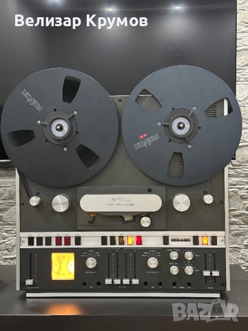 Ролков магнетофон Revox A 700, снимка 10 - Декове - 52907622