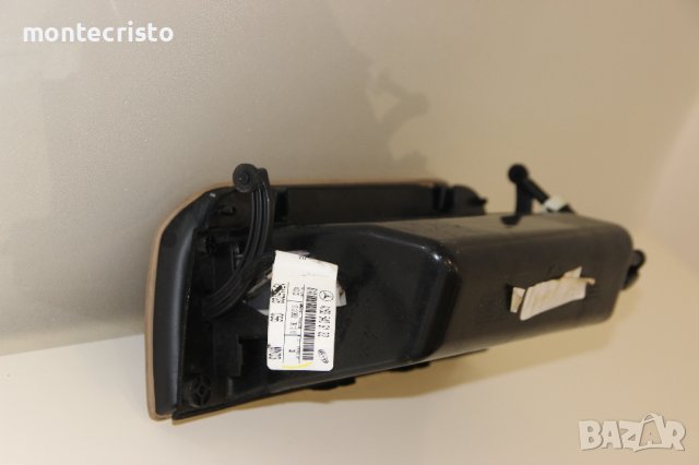 Жабка Mercedes ML W163 (1998-2005г.) A1636890191 / A163 689 01 91, снимка 5 - Части - 42839872