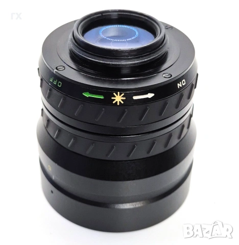 Zenit IR 100mm f/1.5 , снимка 2 - Обективи и филтри - 54321625