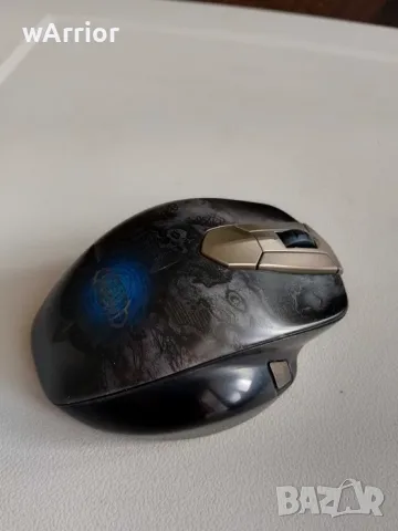 World of Warcraft Gaming Wireless Mouse, снимка 3 - Клавиатури и мишки - 56084962
