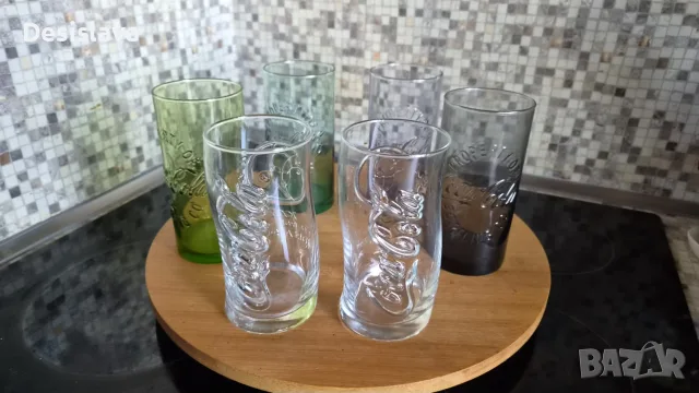 Брандирани продукти на Coca - Cola, снимка 9 - Чаши - 56014616