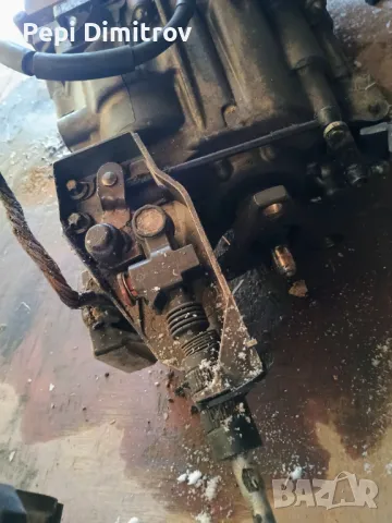 Ръчна скоростна кутия  за Мерцедес w 203 C 200 CDI 2.2 (116 кс), снимка 4 - Части - 48701212