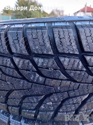 гуми  с  джанти 6  бр., снимка 3 - Гуми и джанти - 47671886
