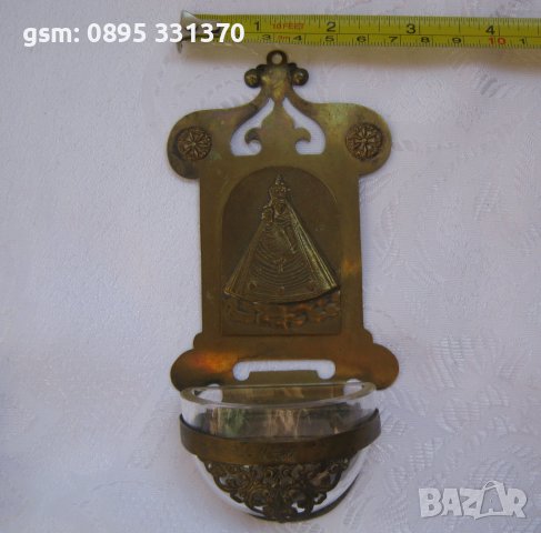 + религия, Богородица, метал, антика, снимка 8 - Антикварни и старинни предмети - 40048199