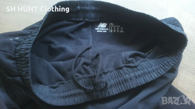 New Balance MP23287 Q Speed ​​Jogger Pants Размер XL мъжка долница 8-68, снимка 13 - Спортни дрехи, екипи - 53139776