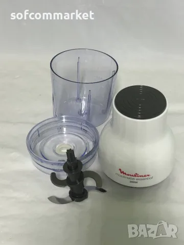 Мини чопър Moulinex Moulinette Essential (модел DJ520110), снимка 4 - Чопъри и пасатори - 56081803