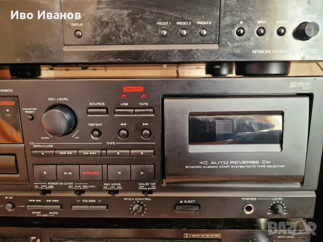 CD player TEAC, снимка 2 - Други - 48685932