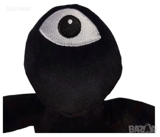 Seek Doors Роблокс плюшена играчка, снимка 7 - Колекции - 51500921