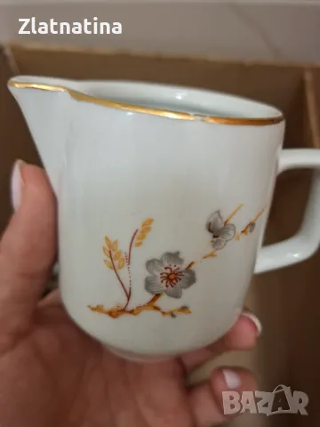 Нов сервиз за кафе -Китка!, снимка 5 - Сервизи - 49581144