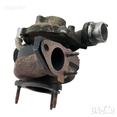 Турбо Nissan Juke I 2010-2019 ID:160150 ОЕМ № 16289RH82728404, 1441100Q1G, 1441100Q1GEX, 144112505R, снимка 2 - Части - 54354148