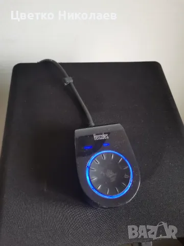 Аудио система Hercules XPS 101: 2.1, снимка 4 - Тонколони - 49332469