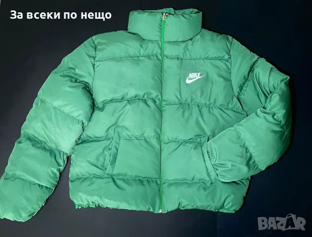 Дамско зимно яке Nike - Налични различни цветове Код LFS74, снимка 5 - Якета - 47369152