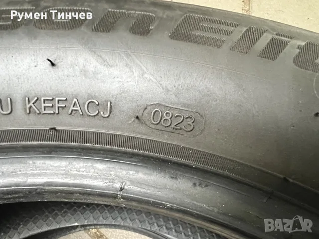 2бр всесезонни гуми 215-60-17, снимка 6 - Гуми и джанти - 56163347