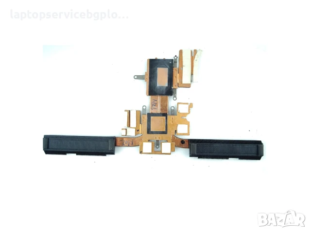 ASUS MARS 15 K571 X571 X571G R571 15.6" Охлаждане FBXKT009010, снимка 2 - Части за лаптопи - 50688620