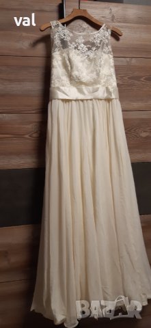 Булчинска рокля/сватбена