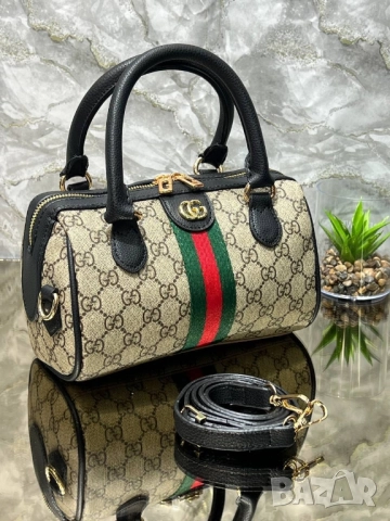 чанти GUCCİ 🌸🌸🌸 ➡️ 23 cm ⬆️ 14 cm , снимка 12 - Чанти - 52112785