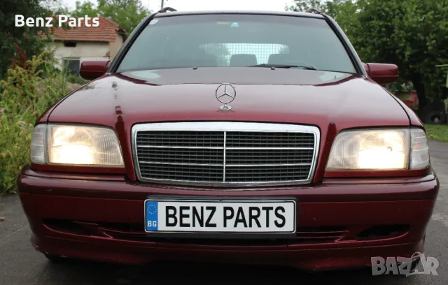 НА ЧАСТИ! Mерцедес W202 C220cdi OM611, снимка 1