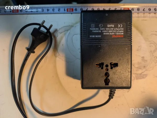Hongpoe конвертор от 220V към 110V