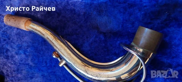 Саксофон , снимка 3 - Духови инструменти - 51810074