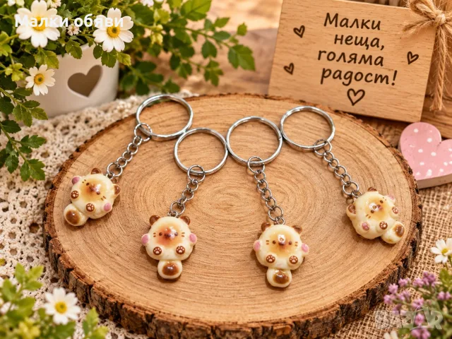 Ключодържатели 😀, снимка 3 - Декорация за дома - 56208862