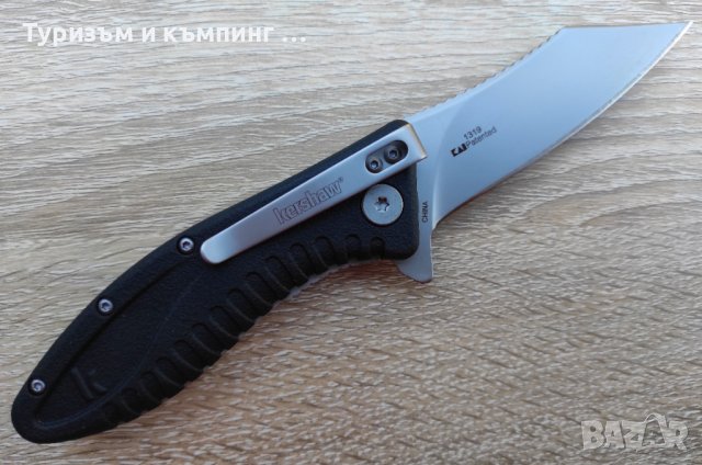  Kershaw 1925  с държач за битове / Kershaw 1319, снимка 15 - Ножове - 42829362