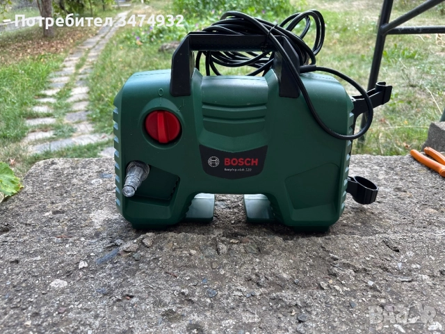 Bosch EasyAquatak 120, снимка 3 - Други инструменти - 52151716