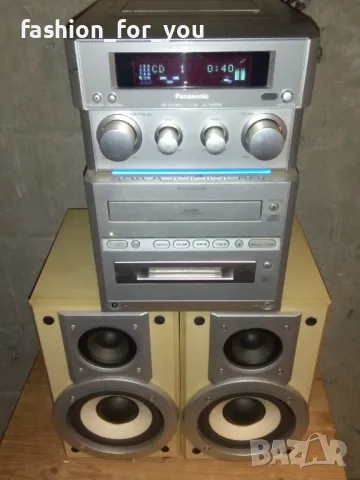 Аудиосистема Panasonic SA-PM30MD