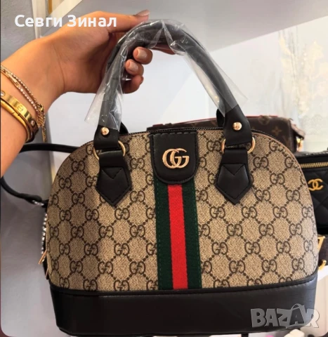 Gucci - чанта , снимка 1