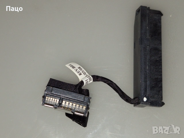 HDD SATA Connector Cable от лаптоп HP 645 G1, снимка 7 - Части за лаптопи - 54168247