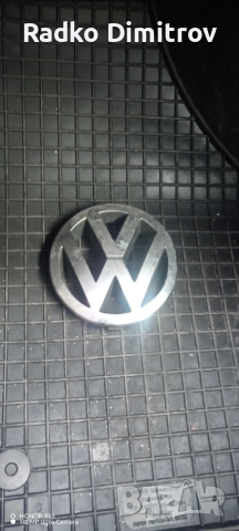 Емблема за Volkswagen мисля че е за бус 