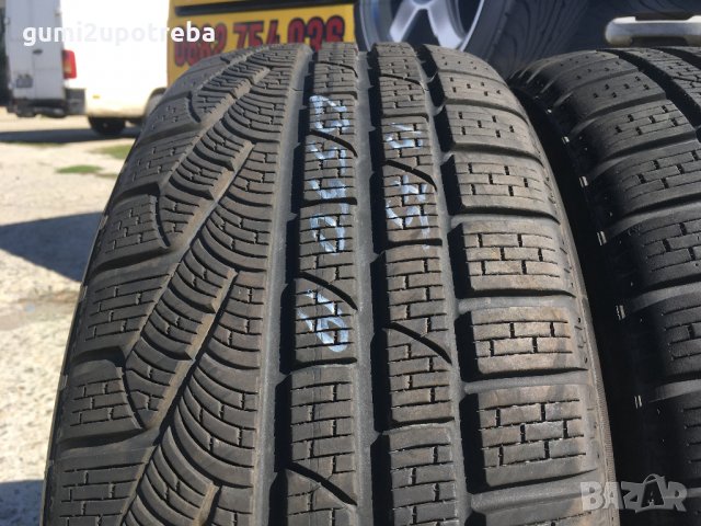  235/50/19 Пирели Сото Зеро 2013г 8мм , снимка 2 - Гуми и джанти - 29802874