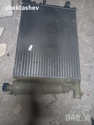 воден радиатор за пежо 806
