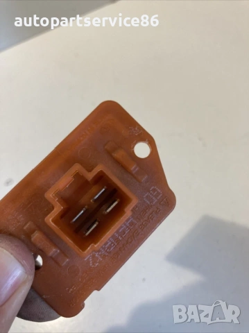 Резистор за вентилатор на печка за KIA Ceed 1.6 CRDi (2014), снимка 2 - Части - 53241467
