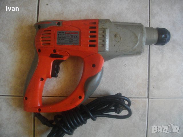 750W/90W-ЗА ЧАСТИ/ЗА РЕМОНТ-Перфоратор-Къртач-Pattfield/VERTO-900/750 Вата, снимка 14 - Перфоратори - 37468581