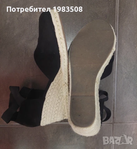 Обувки, снимка 4 - Дамски ежедневни обувки - 50955741