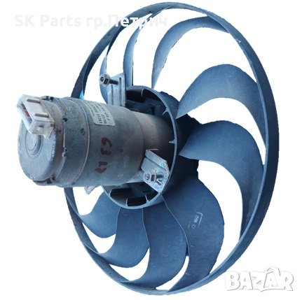 Вентилатор за радиатор за VW Golf 3 , снимка 1 - Части - 39795531